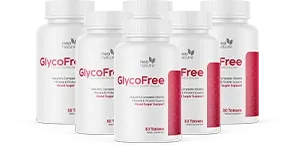 GlycoFree 6 Bottles