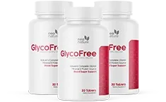 GlycoFree 3 Bottles