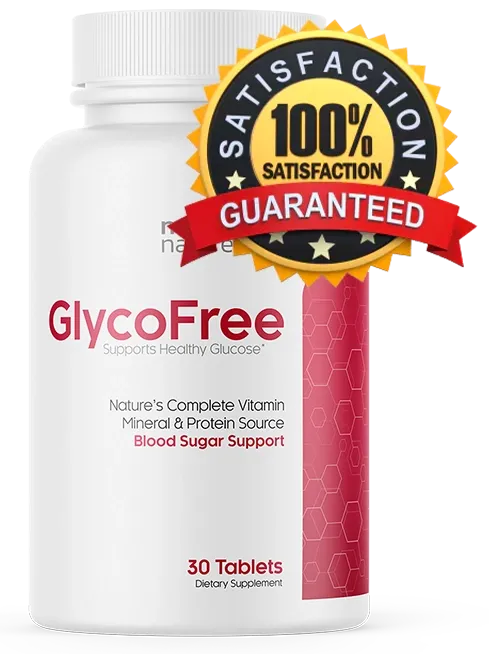 100% Satisfaction Guarantee GlycoFree
