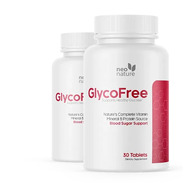 GlycoFree bottles